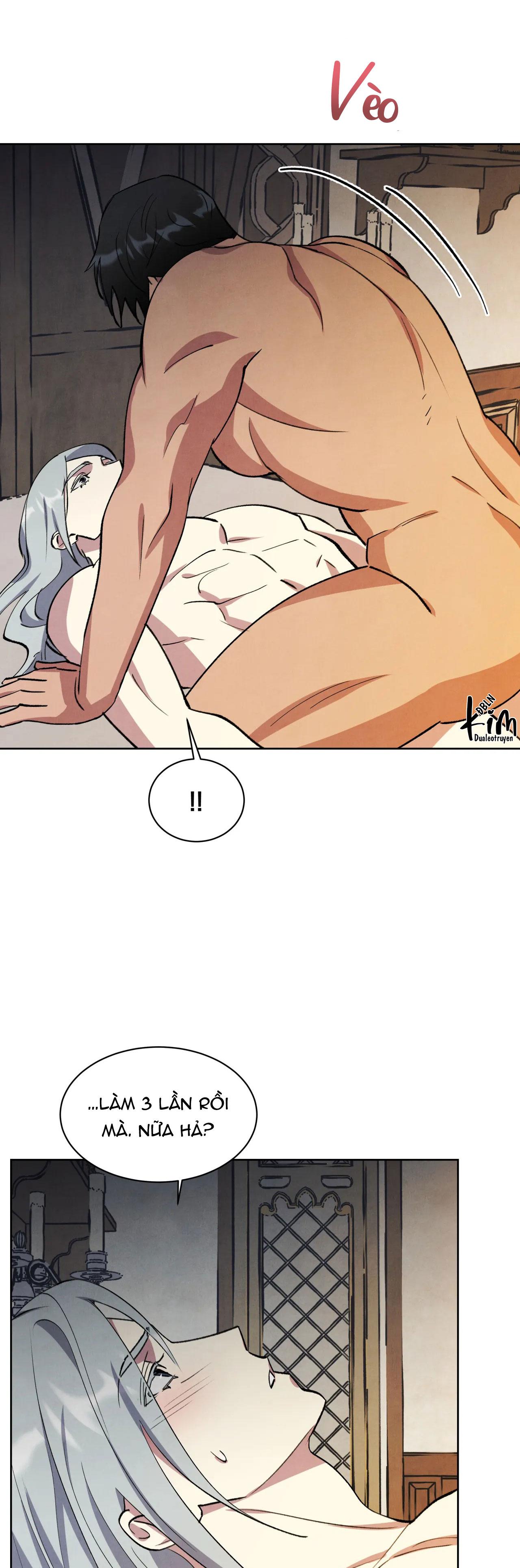 KHẾ ƯỚC BÍ MẬT CỦA ĐẠI CÔNG TƯỚC XỨ BẮC - Chap 28