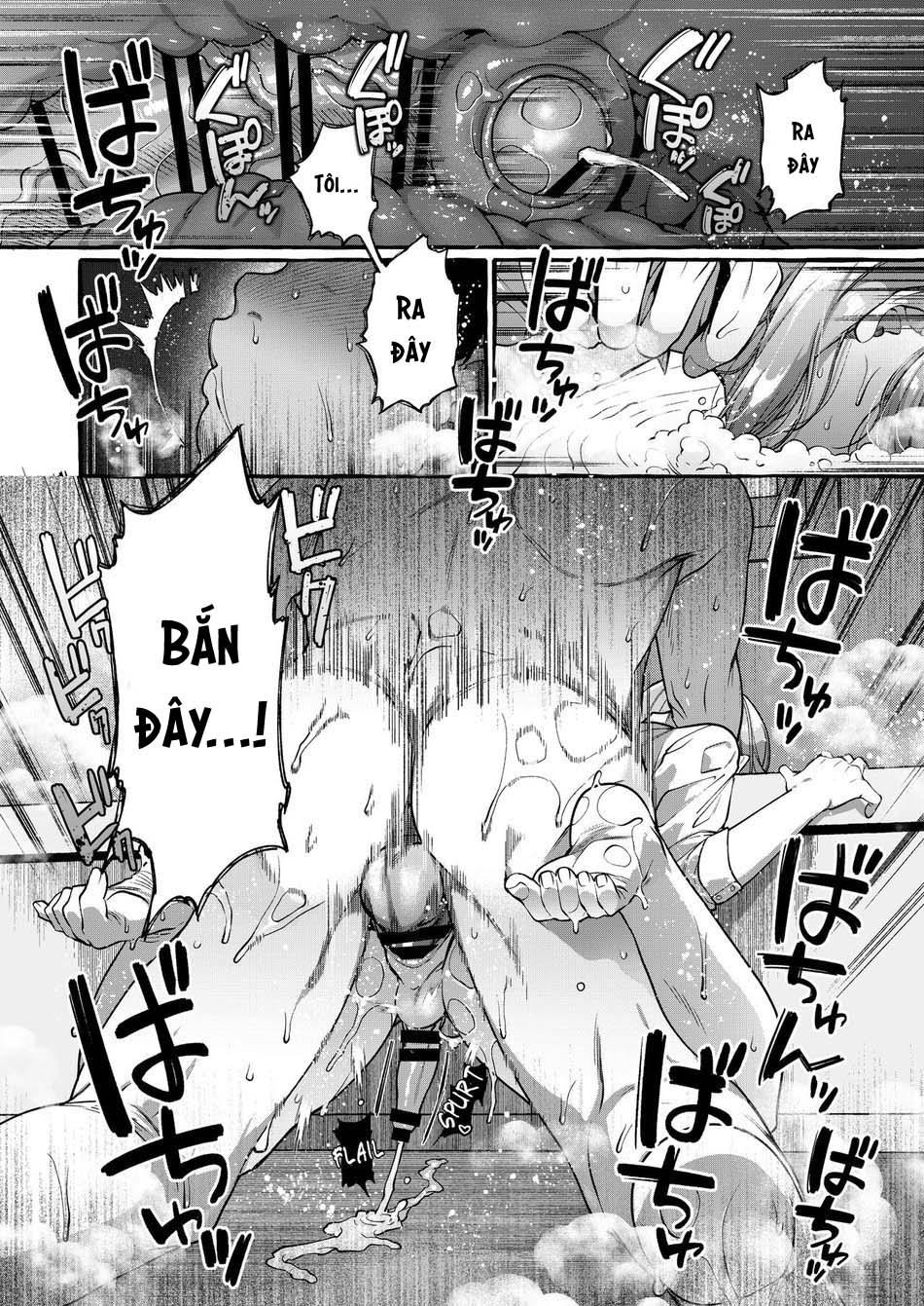 ONESHOT VICERA COMICS HOUSE - Chap 41.2 - Trang 37