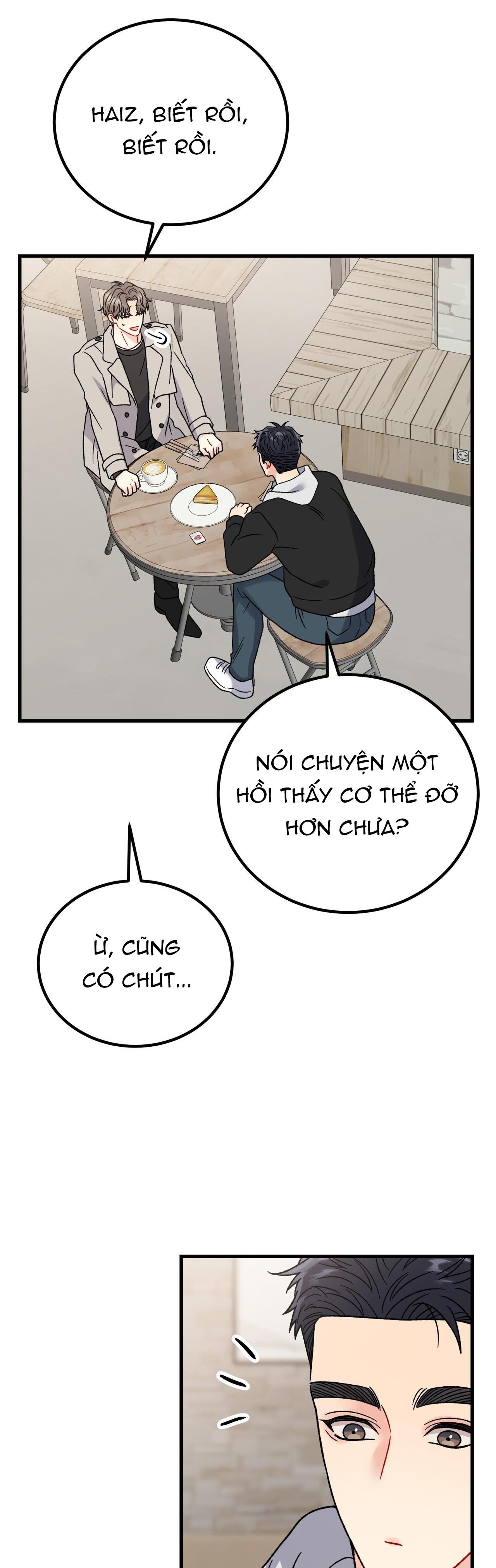 CẬU KHÔNG PHẢI LÀ GU CỦA TÔI - Chap 15