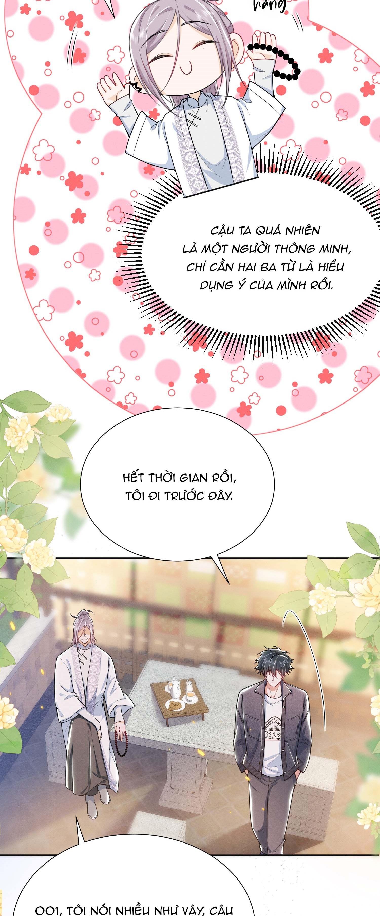 Ánh mắt em trai nhìn tôi ngày một kì lạ - Chap 30