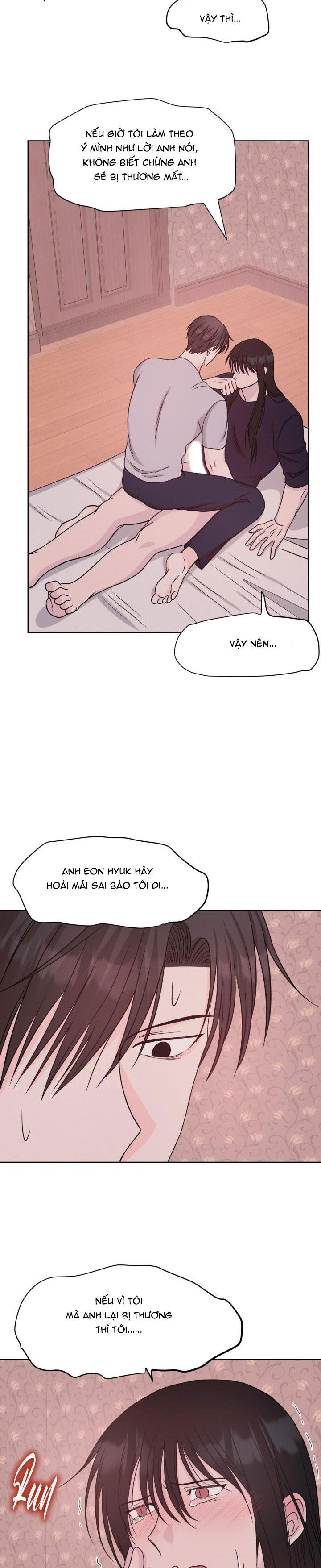 QUỶ ĐÓI - Chap 10