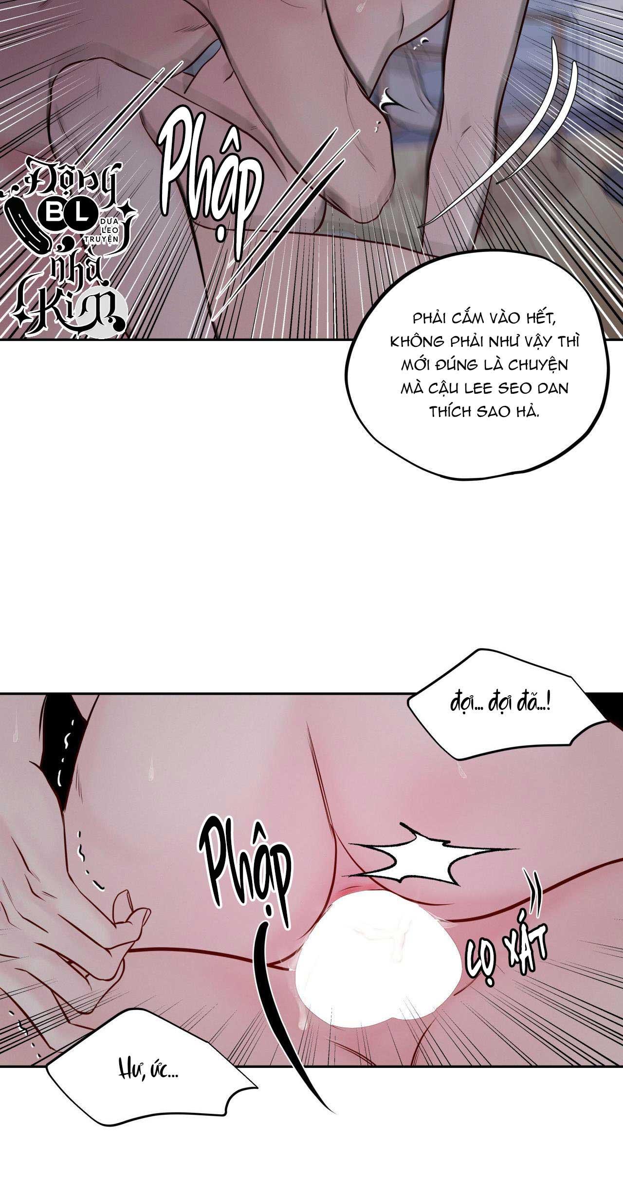 CHỦ NHÂN CỦA THỨ BẢY - Chap 23