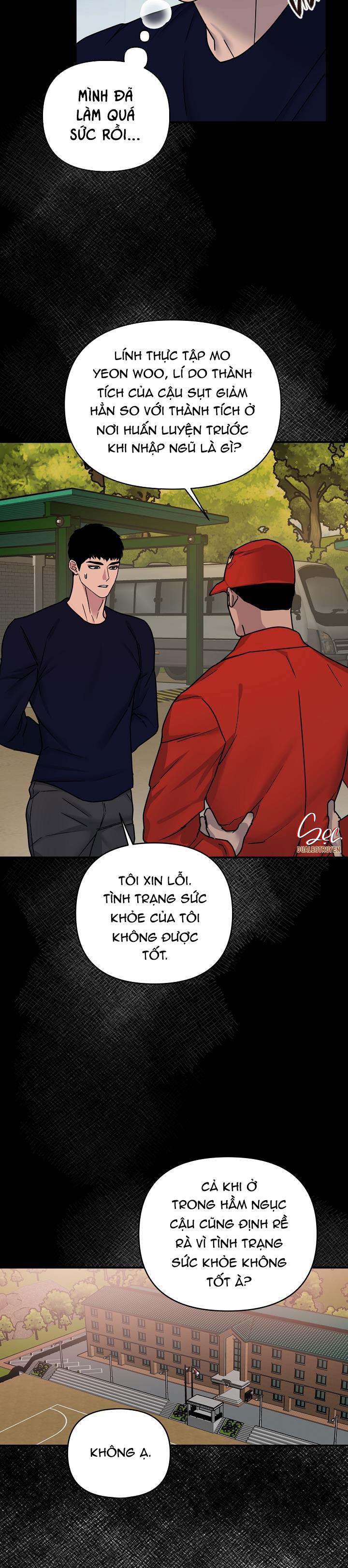 THỢ SĂN MỘT ĐÊM 10 LẦN - Chap 6