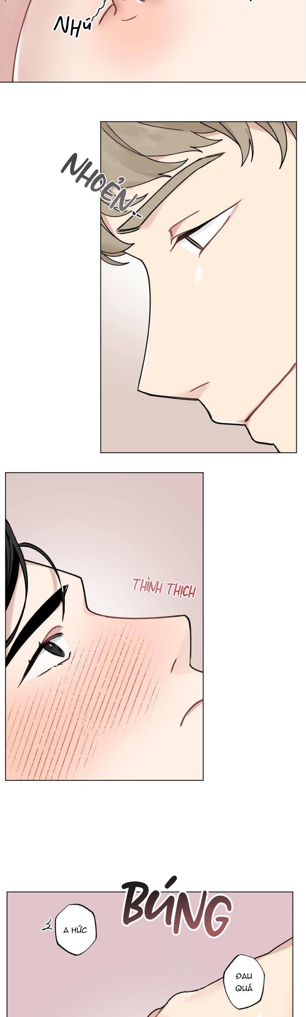 TUYỂN TẬP DÚ BỰ - Chap 31