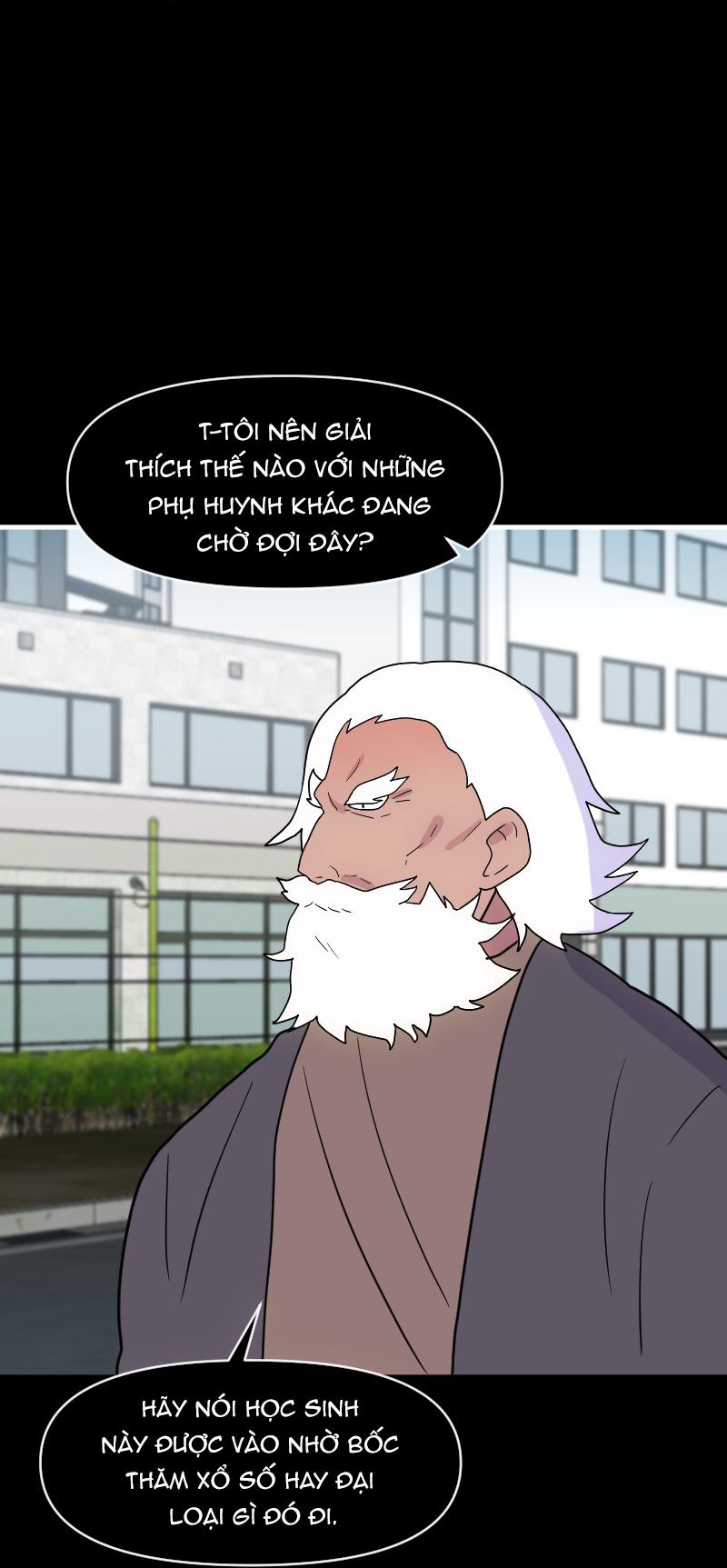 Truyện Ngôn Nhưng Không Ngôn Lắm - Chap 60