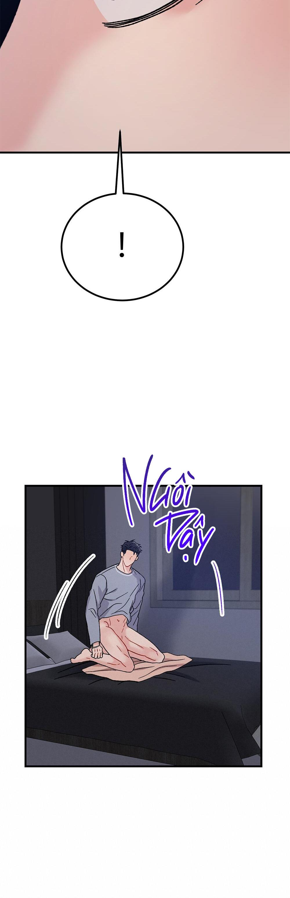 CẬU KHÔNG PHẢI LÀ GU CỦA TÔI - Chap 17