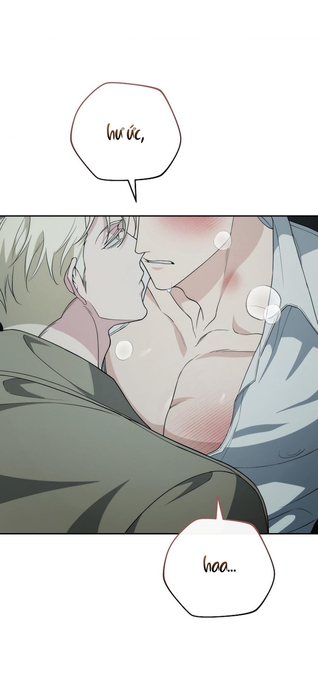 (ABO) MỐI QUAN HỆ KHÔNG HOÀN CHỈNH - Chap 17