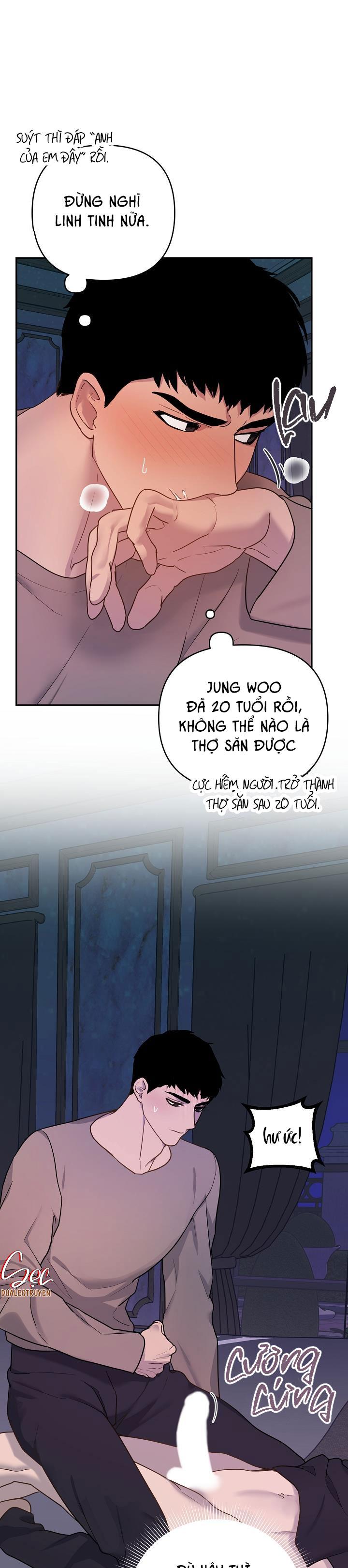 THỢ SĂN MỘT ĐÊM 10 LẦN - Chap 5