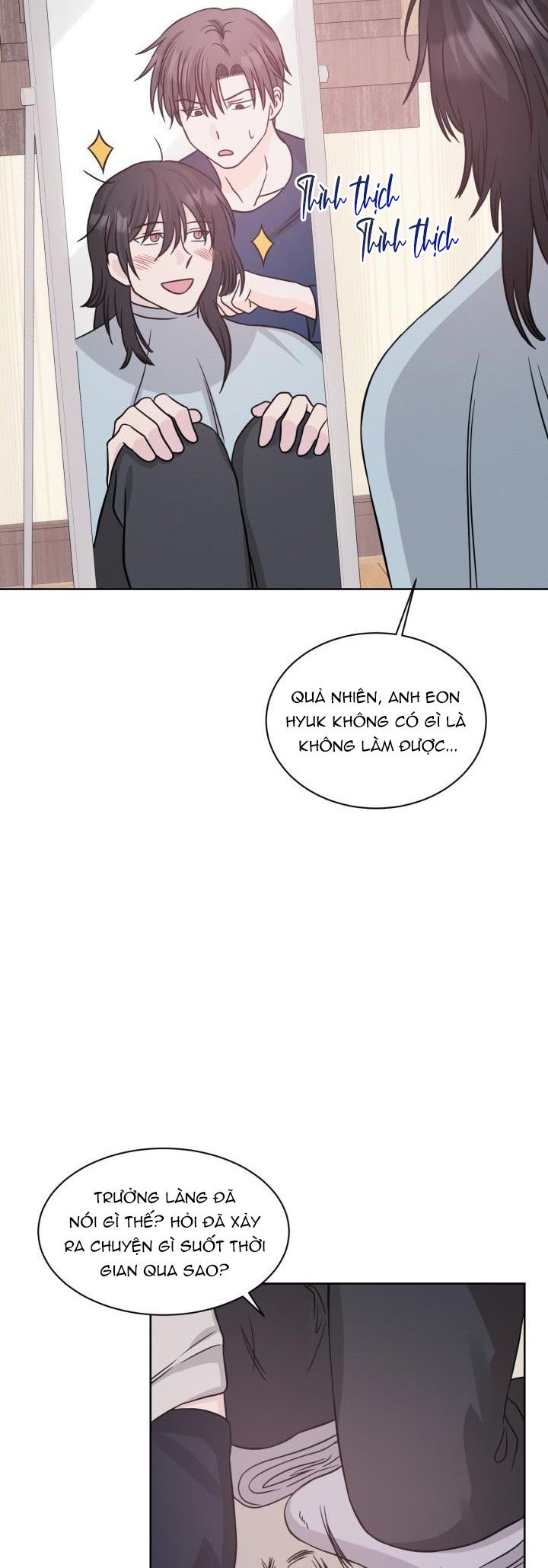 QUỶ ĐÓI - Chap 12