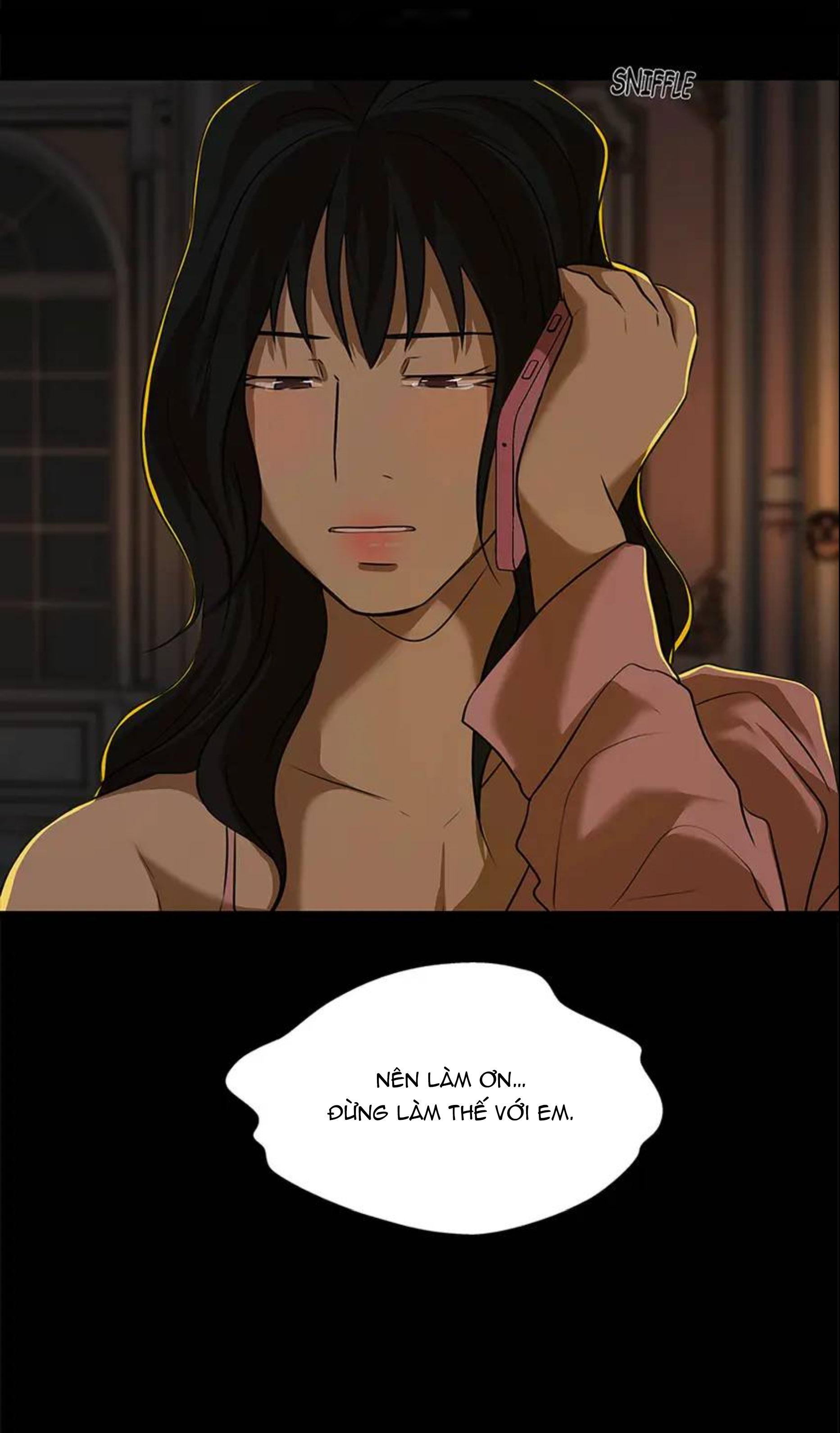 Love murder basketball - Chap 40