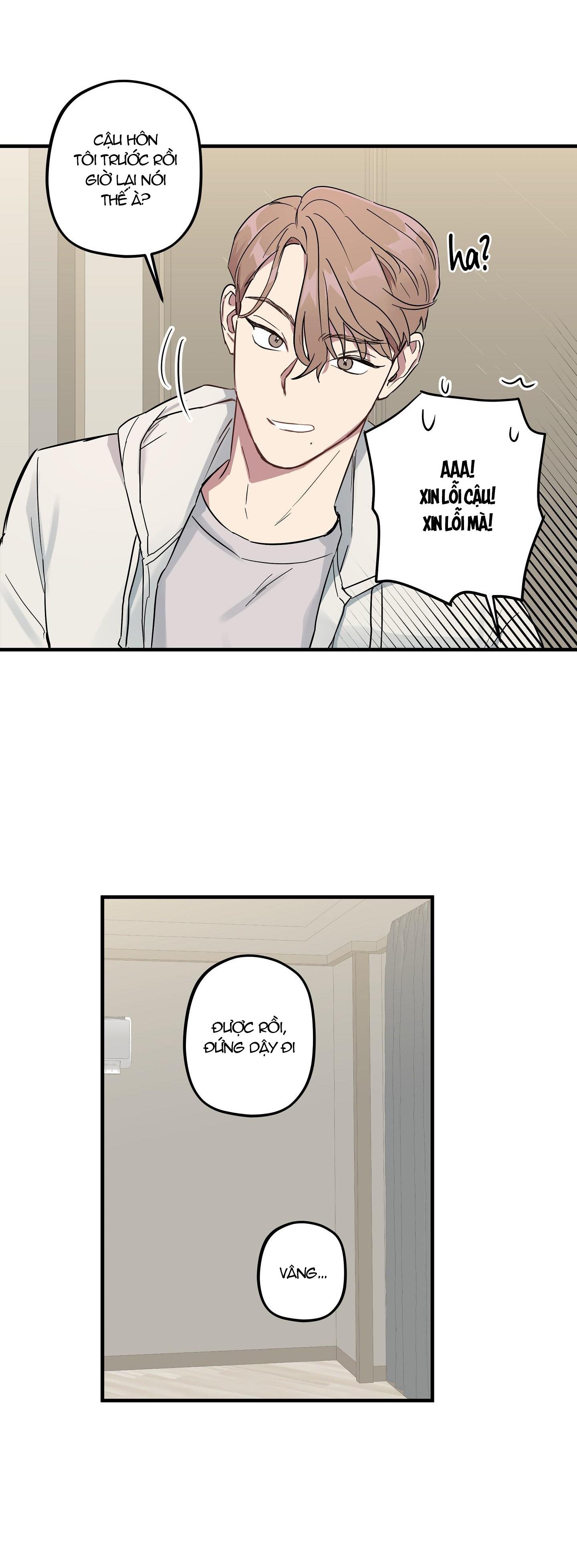 Tuyển Tập Manhwa Dằm Khăm - Chap 27