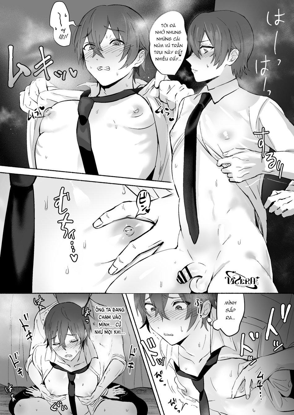 ONESHOT VICERA COMICS HOUSE - Chap 36.3 - Trang 53
