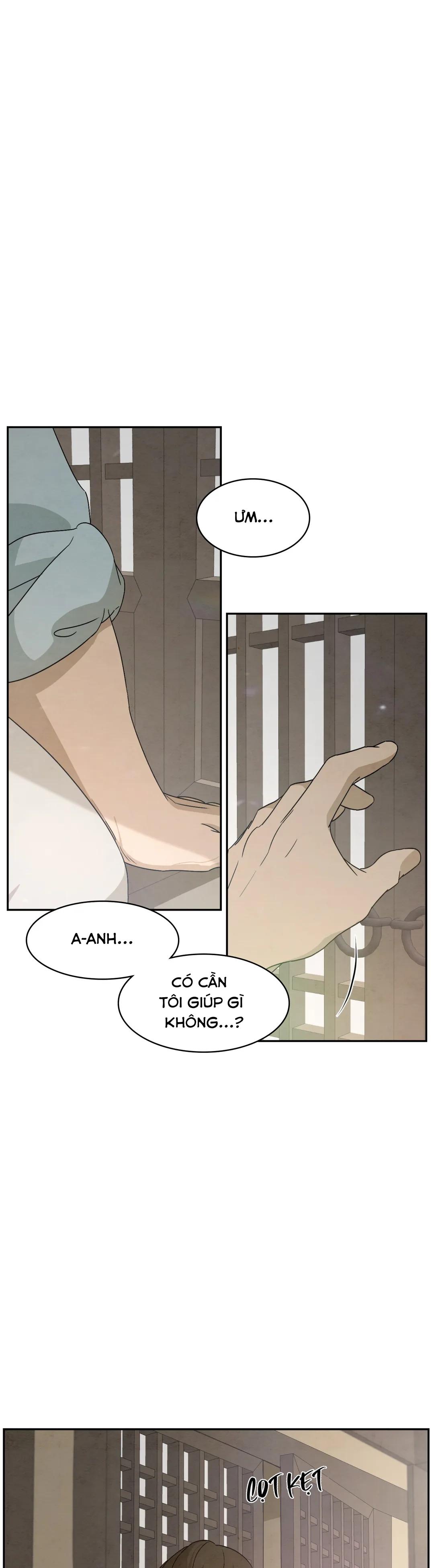 [Hoàn] Dưới Đáy Biển Xanh - Chap 13