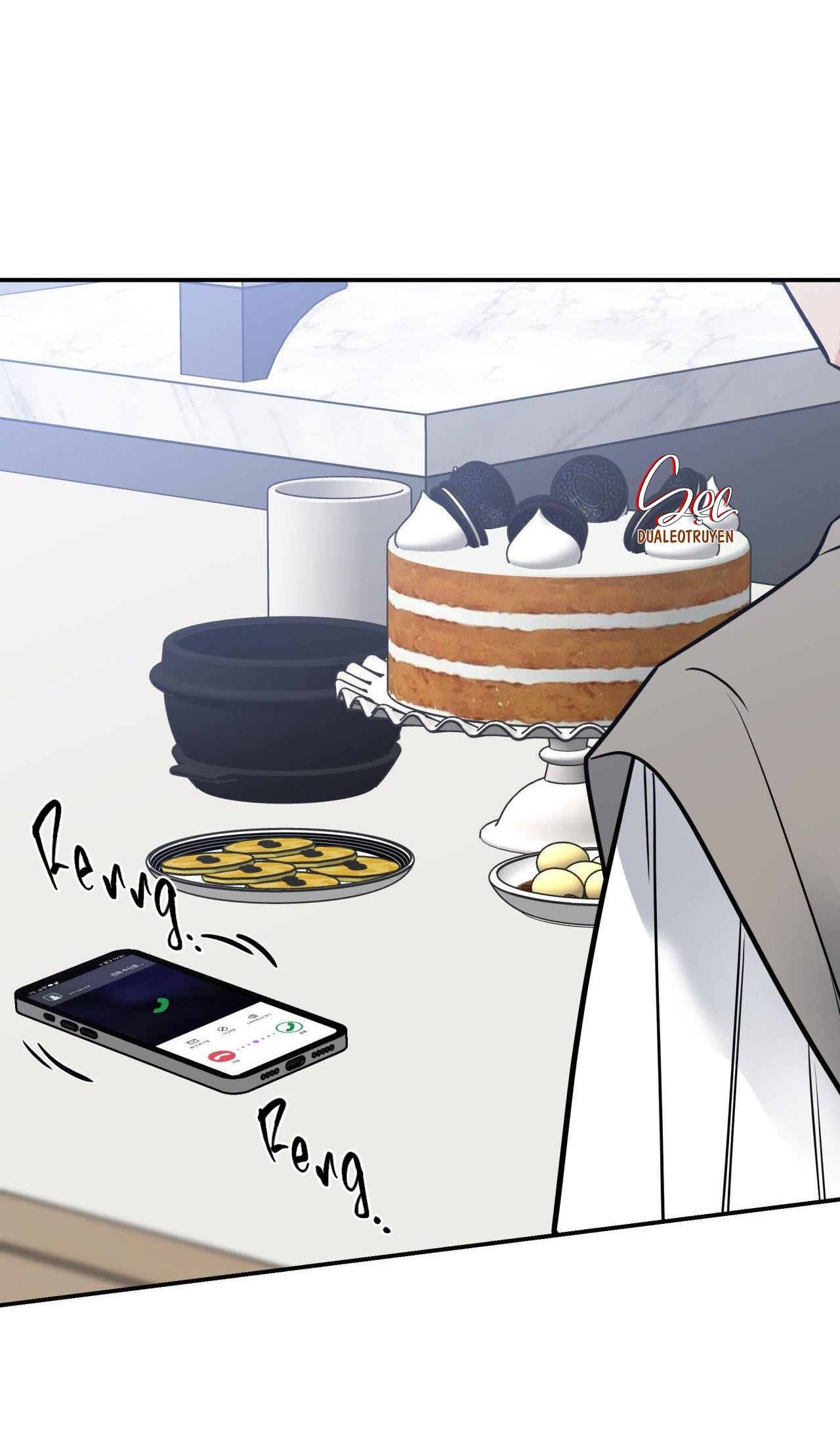 LỆNH CỨU RỖI - Chap 21