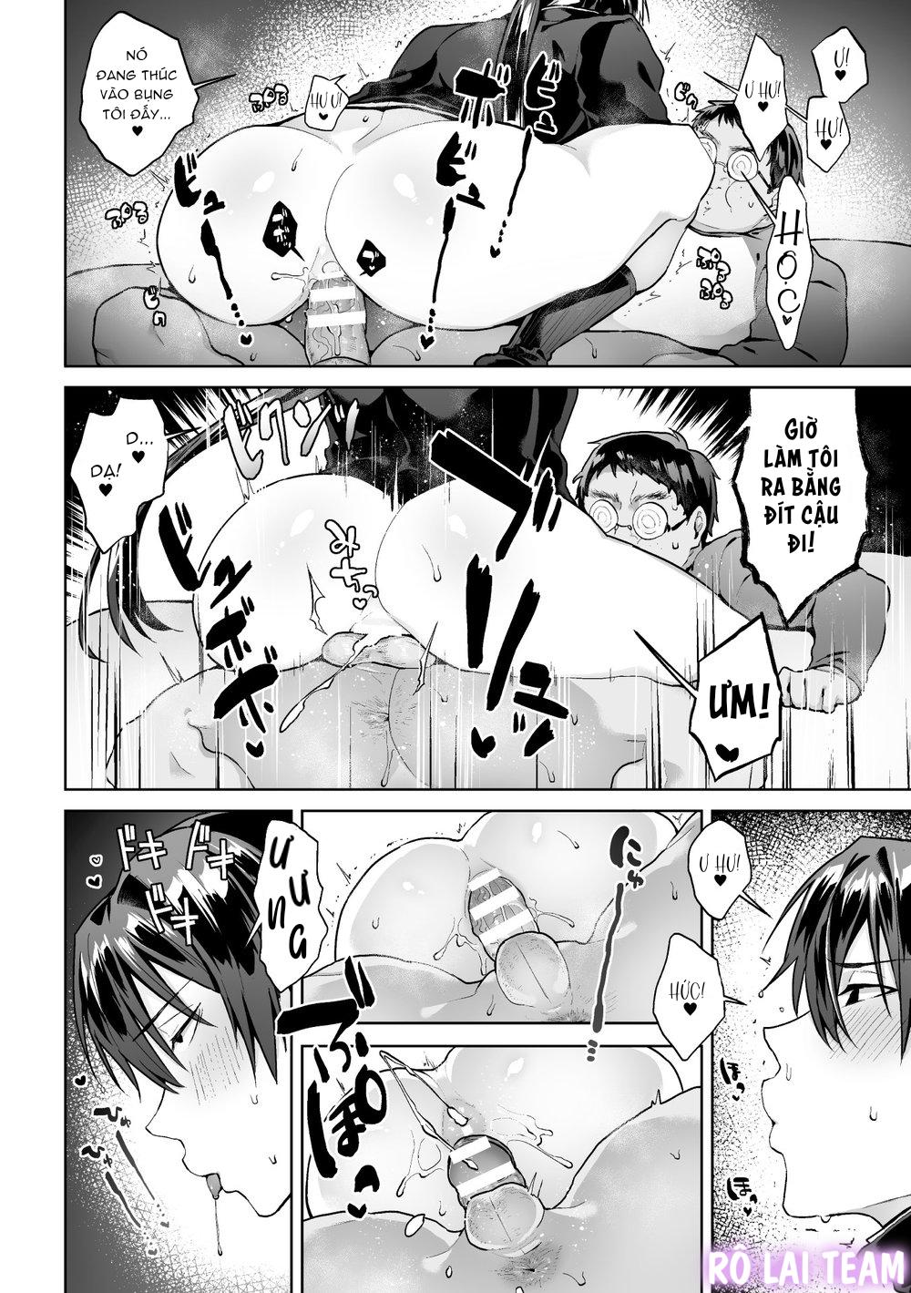 TUYỂN TẬP BDSM CHỊT CHỌT - Chap 56