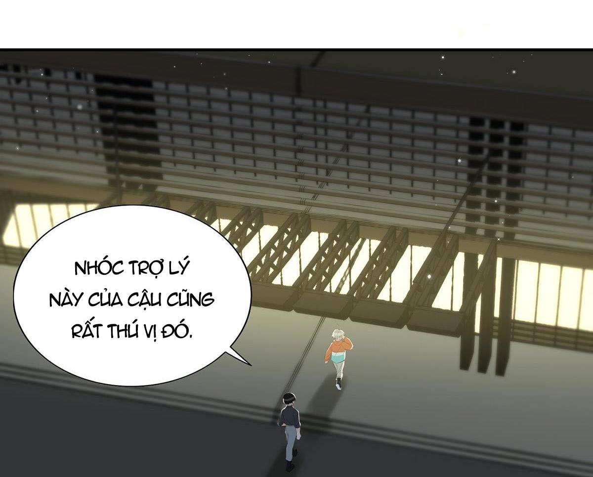 Tôi và đối tác của tôi [DROP] - Chap 19