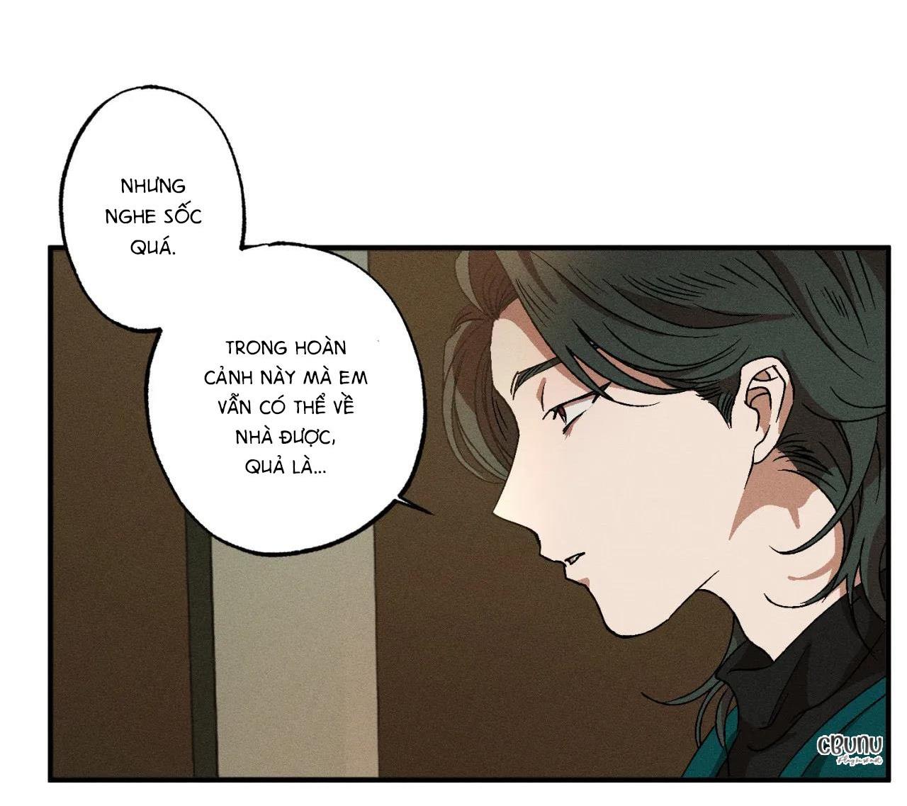(CBunu) Bẫy Đôi Ngọt Ngào - Chap 28