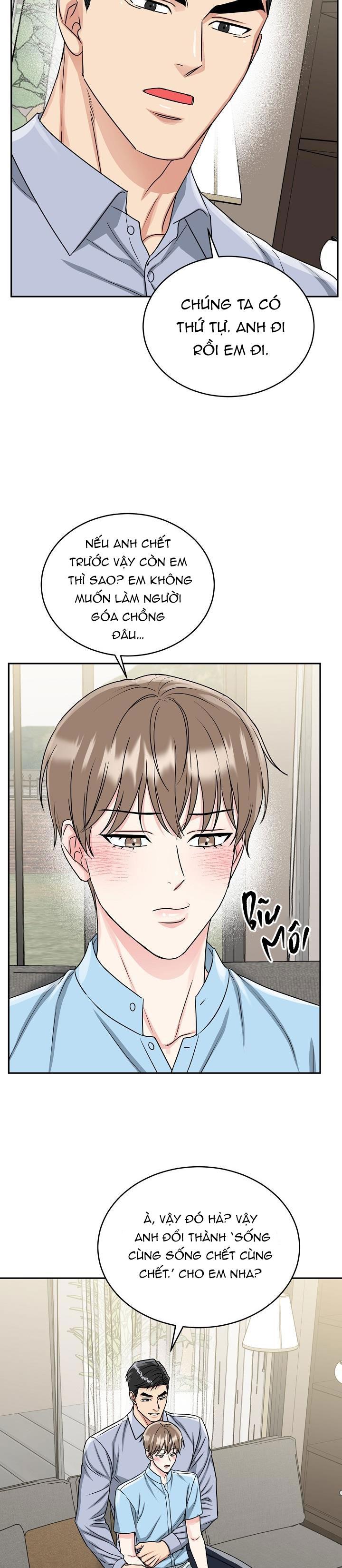 (ABO) HANG HỔ - Chap 29