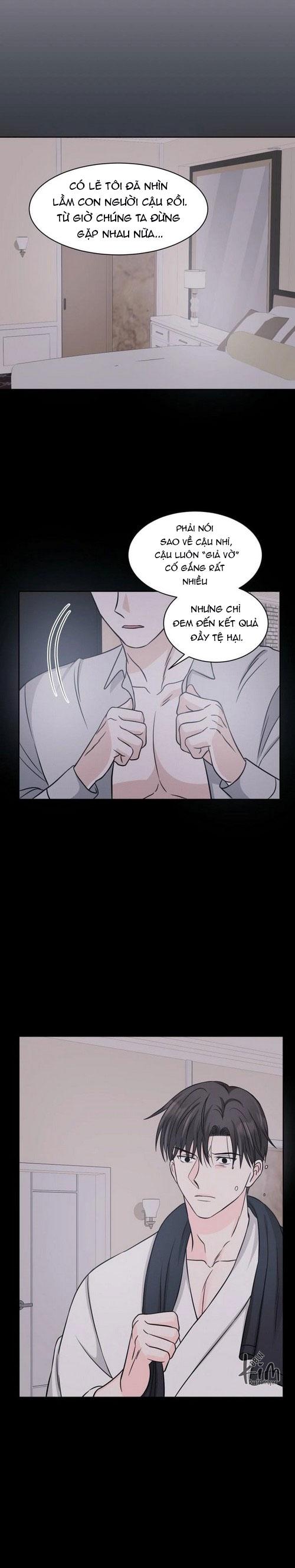 QUỶ ĐÓI - Chap 11