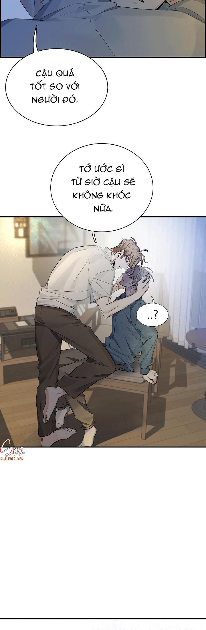 CƠ CHẾ BẢO VỆ - Chap 38