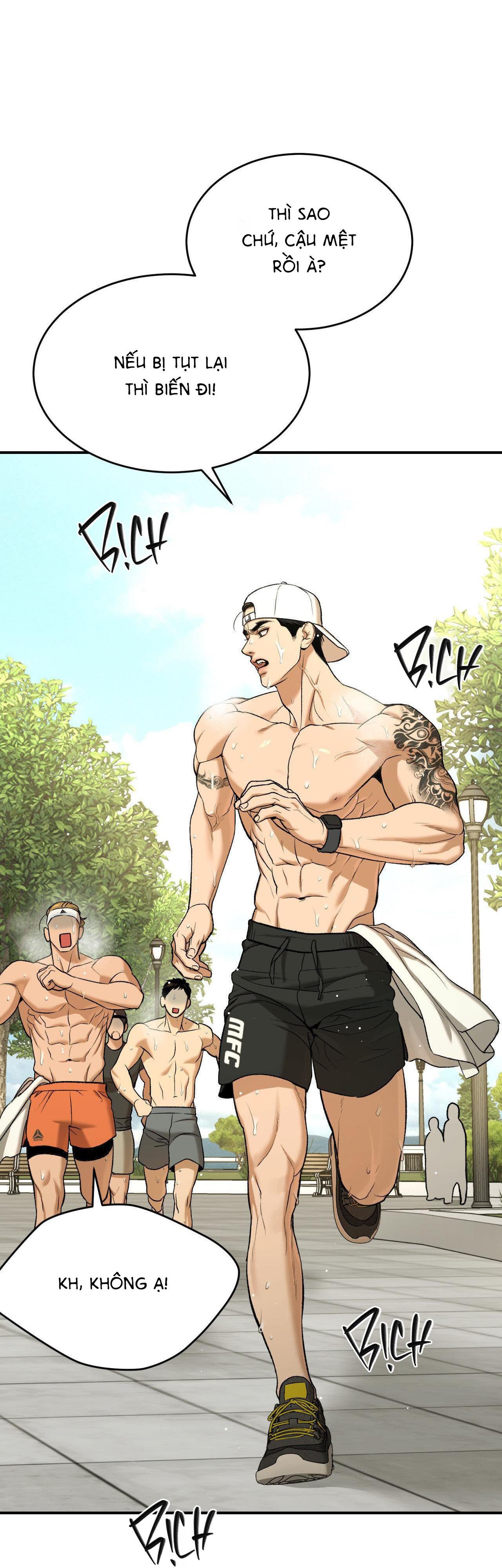 (CBunu) ChinhX - Vận Xui - Chap 37