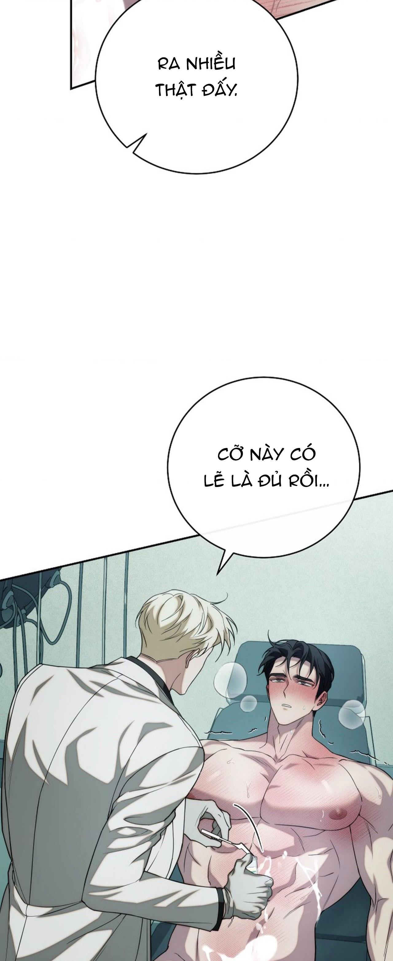 (ABO) MỐI QUAN HỆ KHÔNG HOÀN CHỈNH - Chap 19