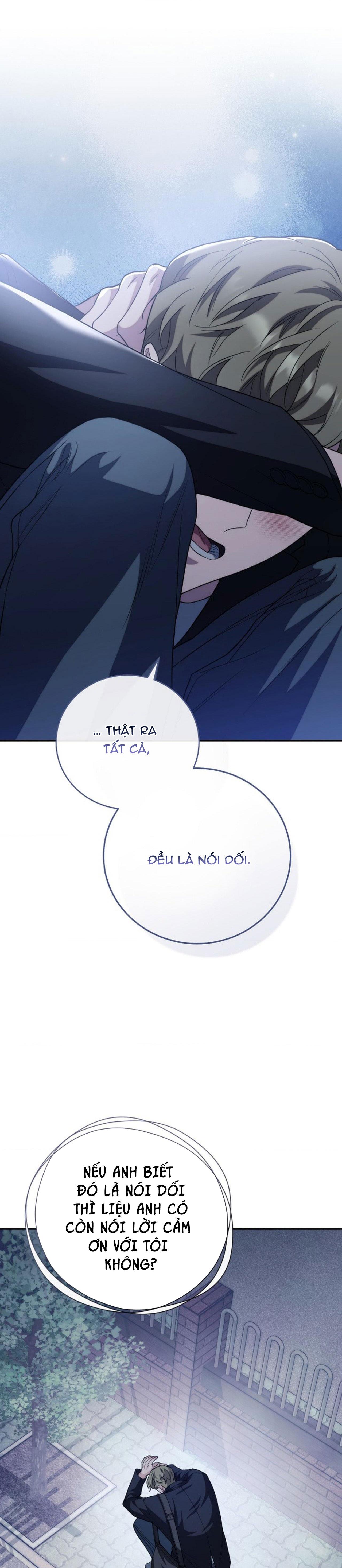 (ABO) MỐI QUAN HỆ KHÔNG HOÀN CHỈNH - Chap 24