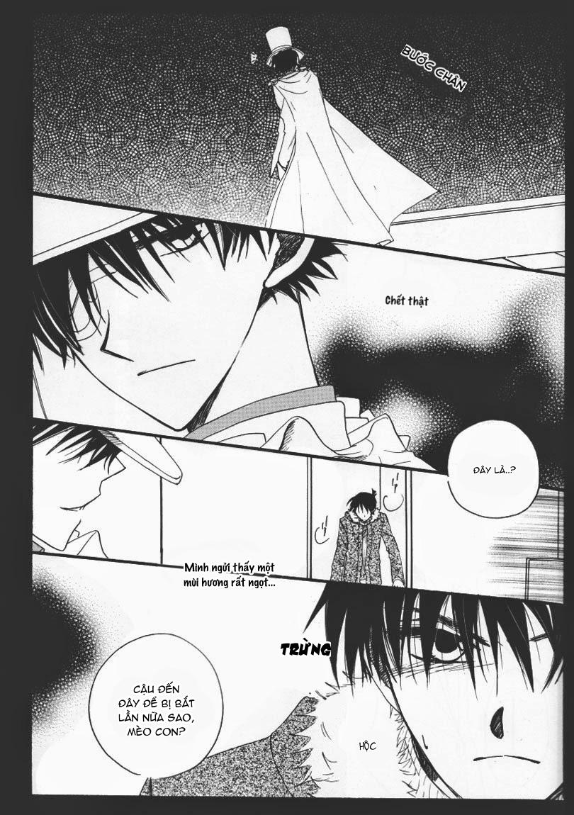 CP Trong Conan - Chap 31