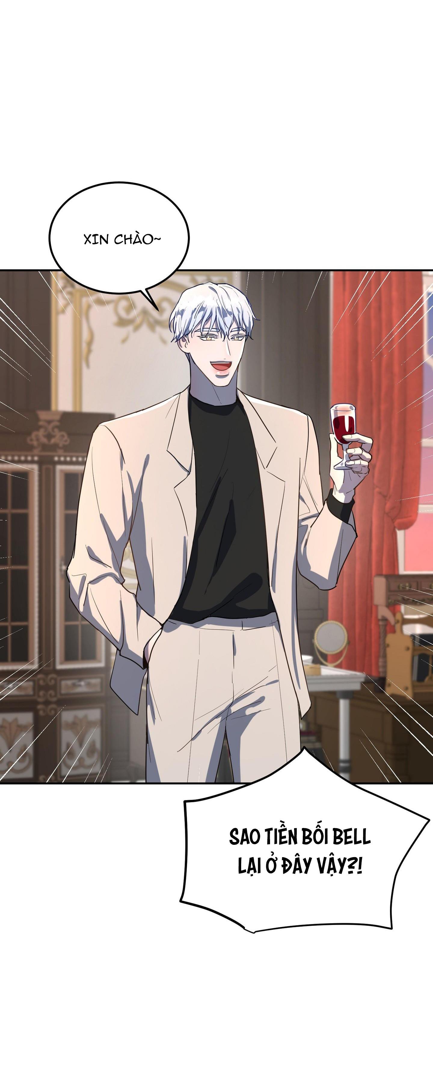 Tuyển Tập Manhwa Dằm Khăm - Chap 21