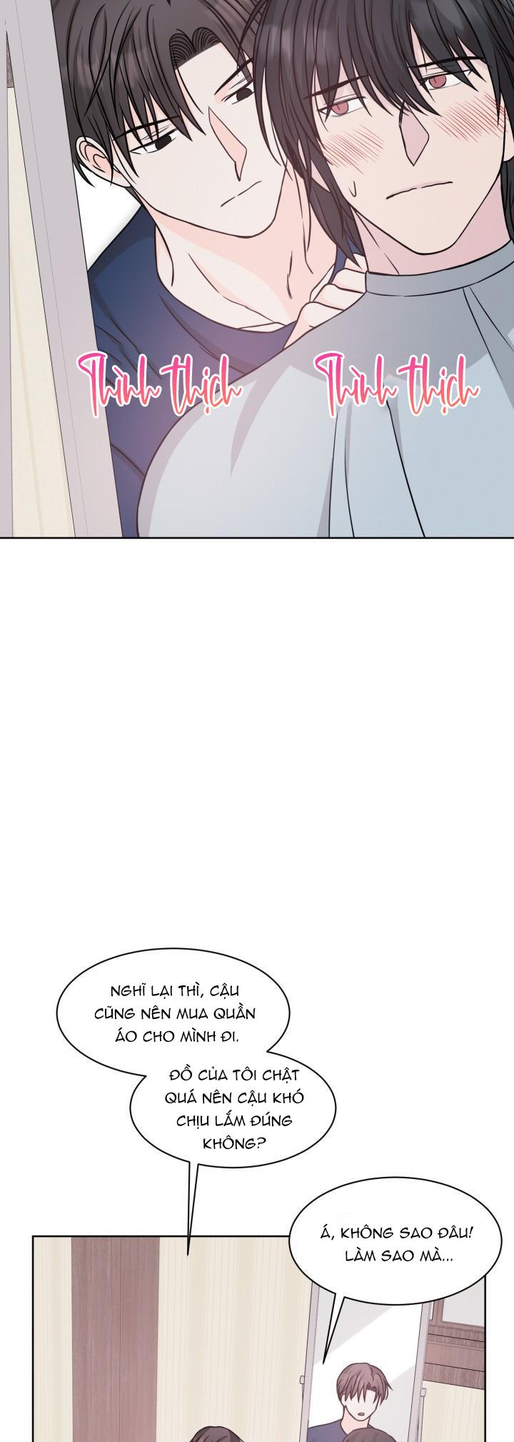 QUỶ ĐÓI - Chap 12