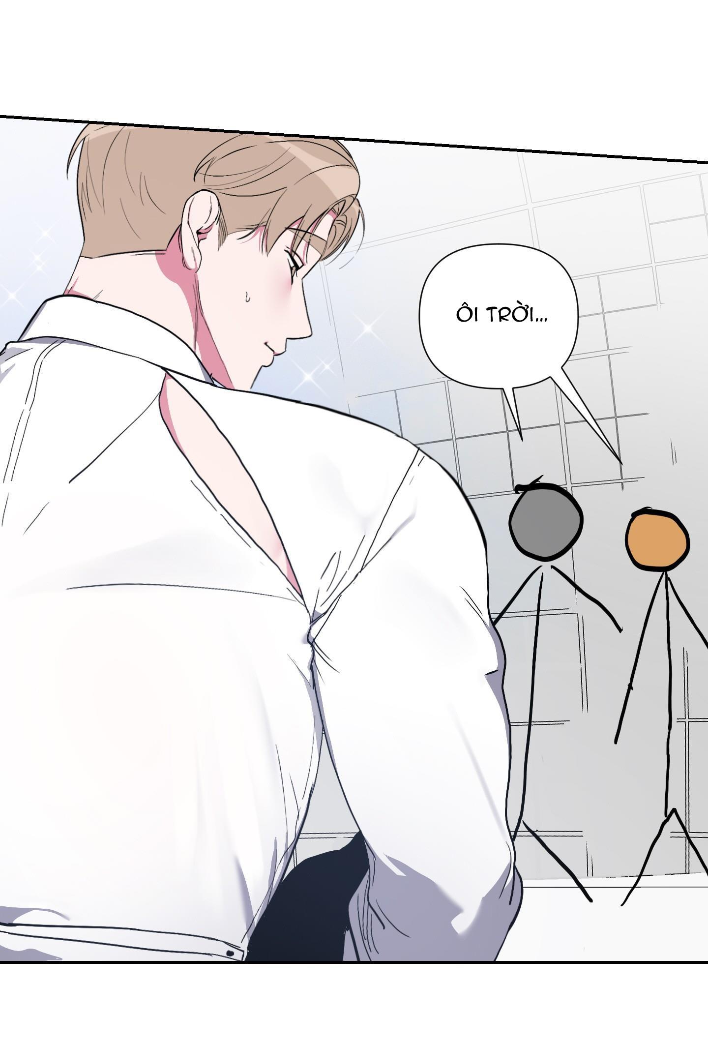 ANH, HÌNH NHƯ EM TĂNG CÂN RỒI - Chap 19