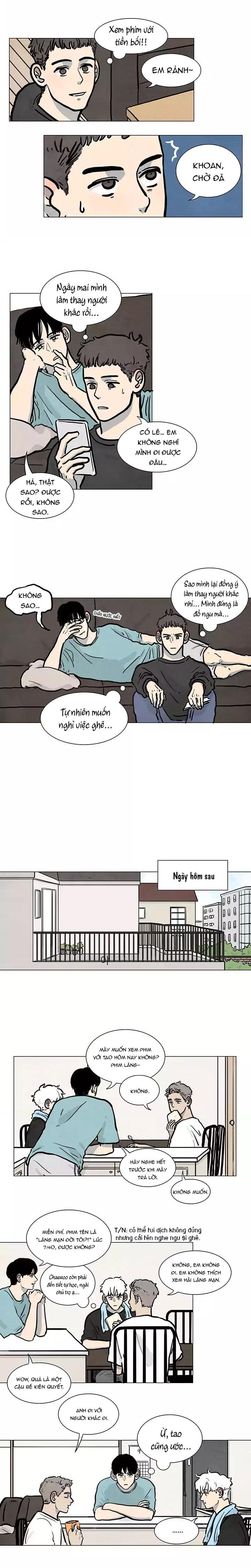 Nhà Trọ Số 5 - Chap 7