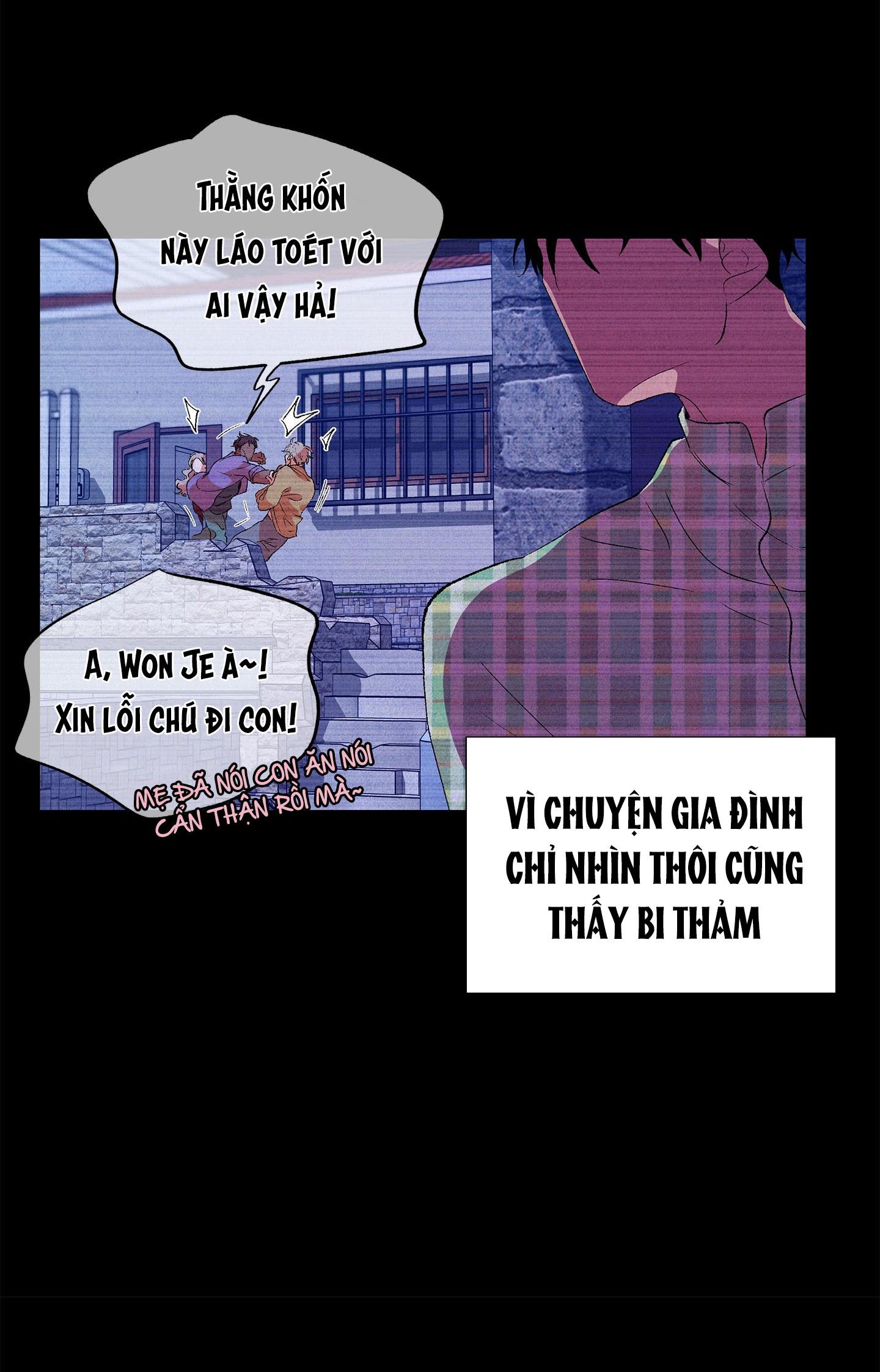 ÔNG CHÚ BÊN CỬA SỔ - Chap 29