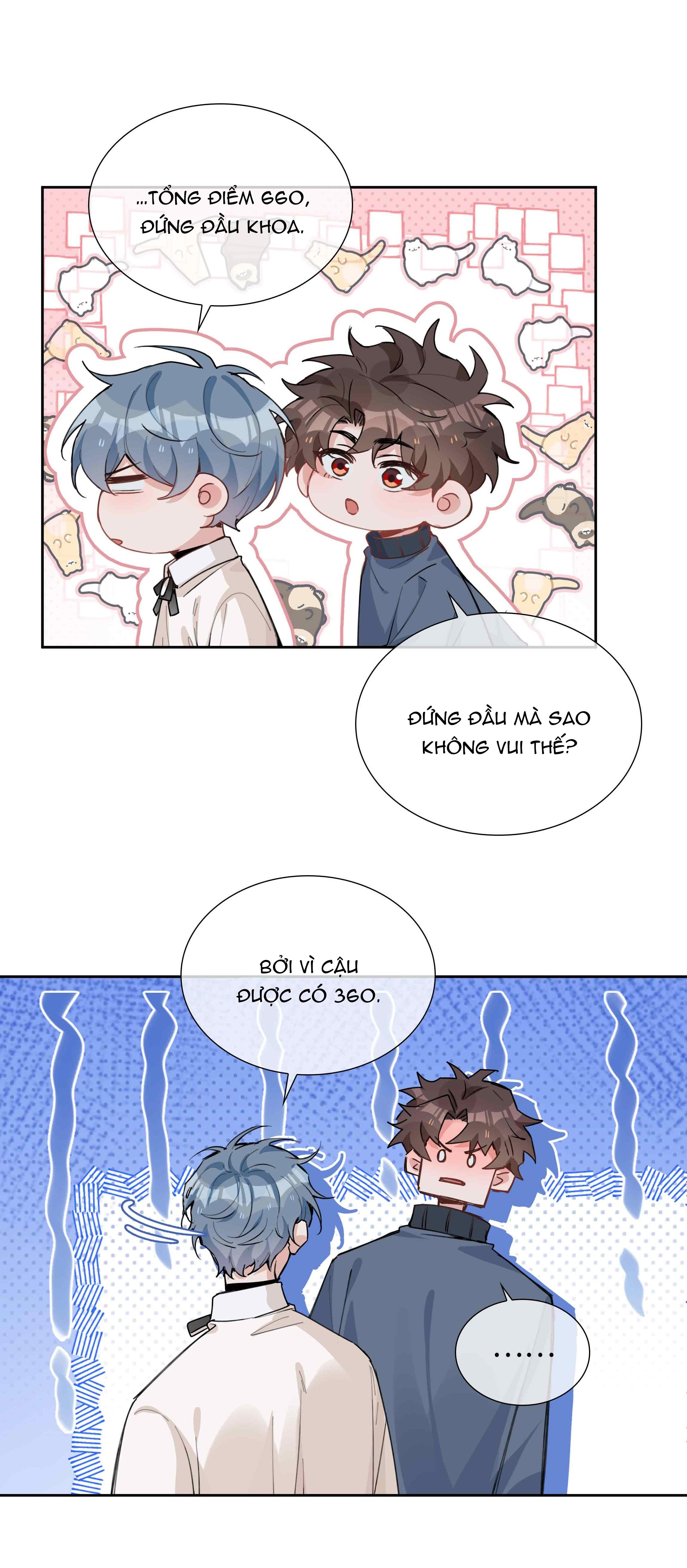 Trường Cấp Ba Sơn Hải - Chap 76