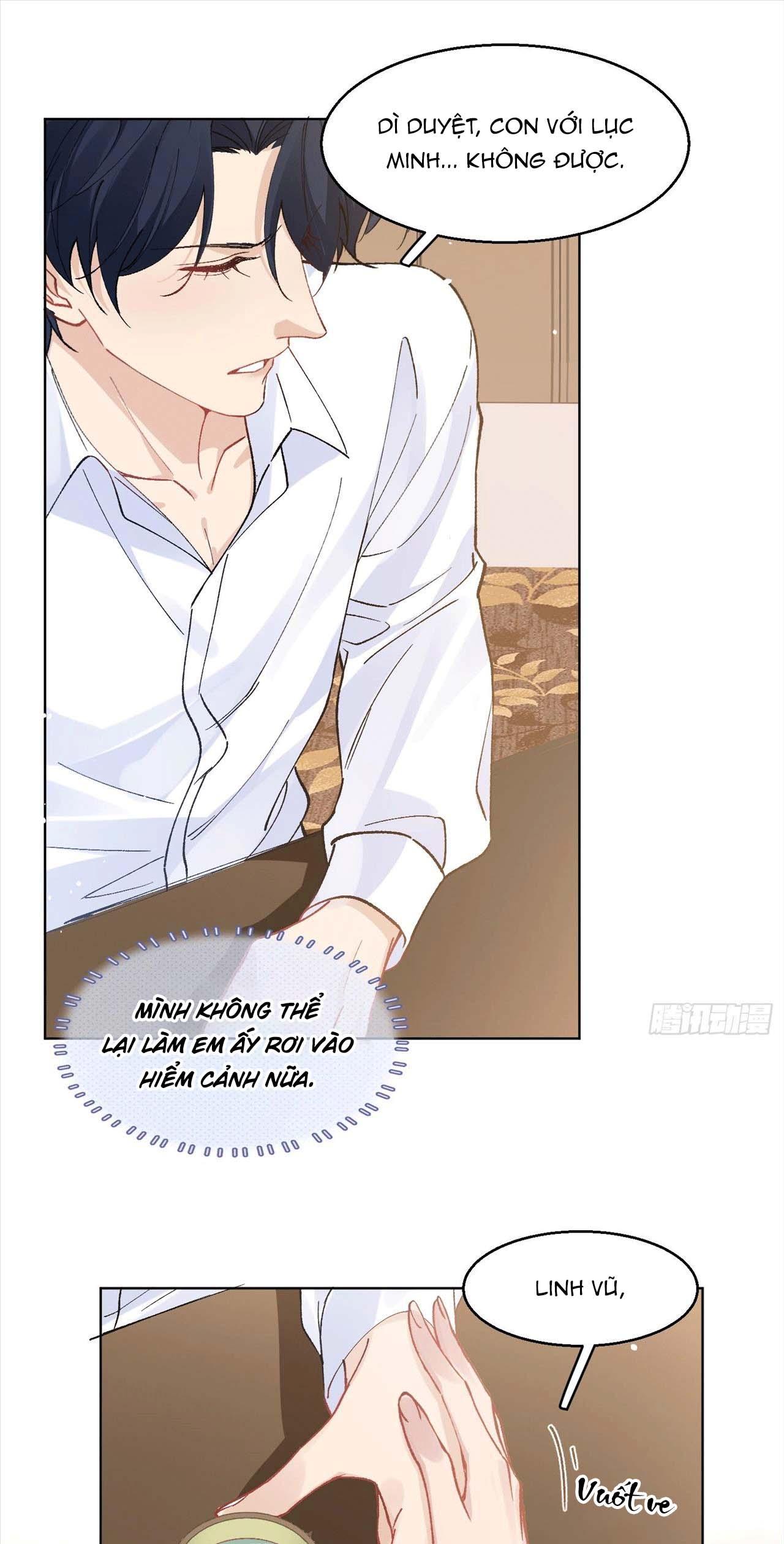 Dĩ Hạ Khi Thượng - Chap 11