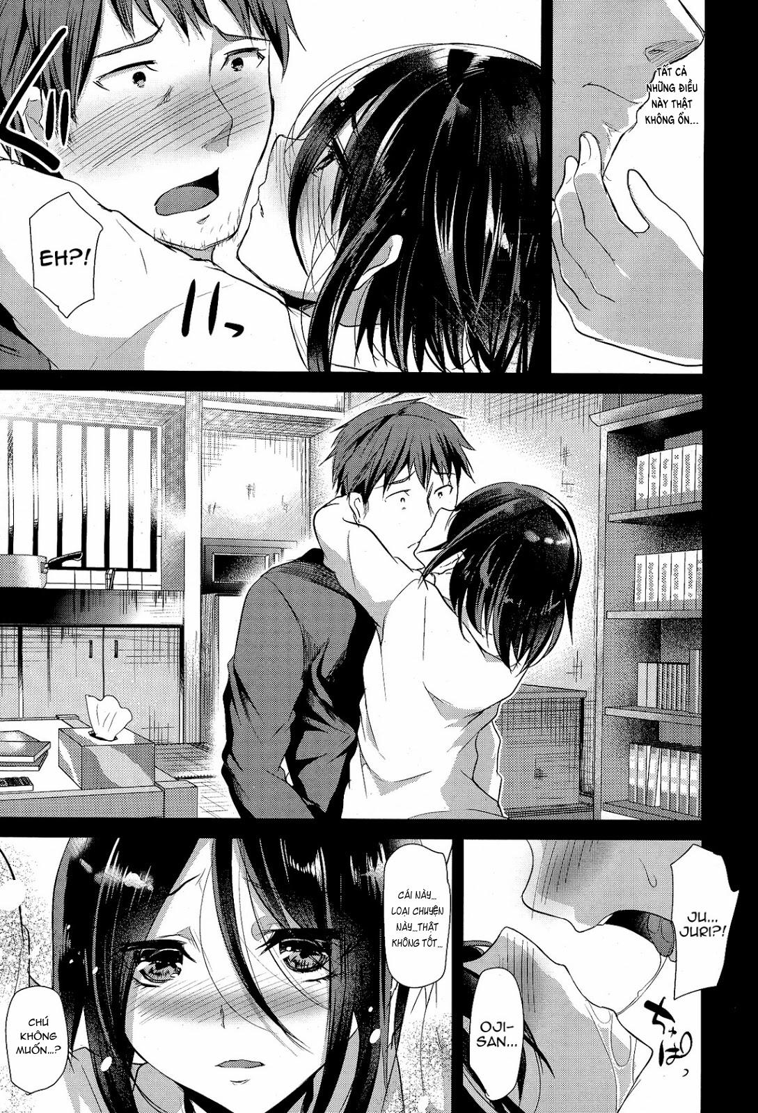 Tuyển Tập Chjch và Chjch - Chap 46
