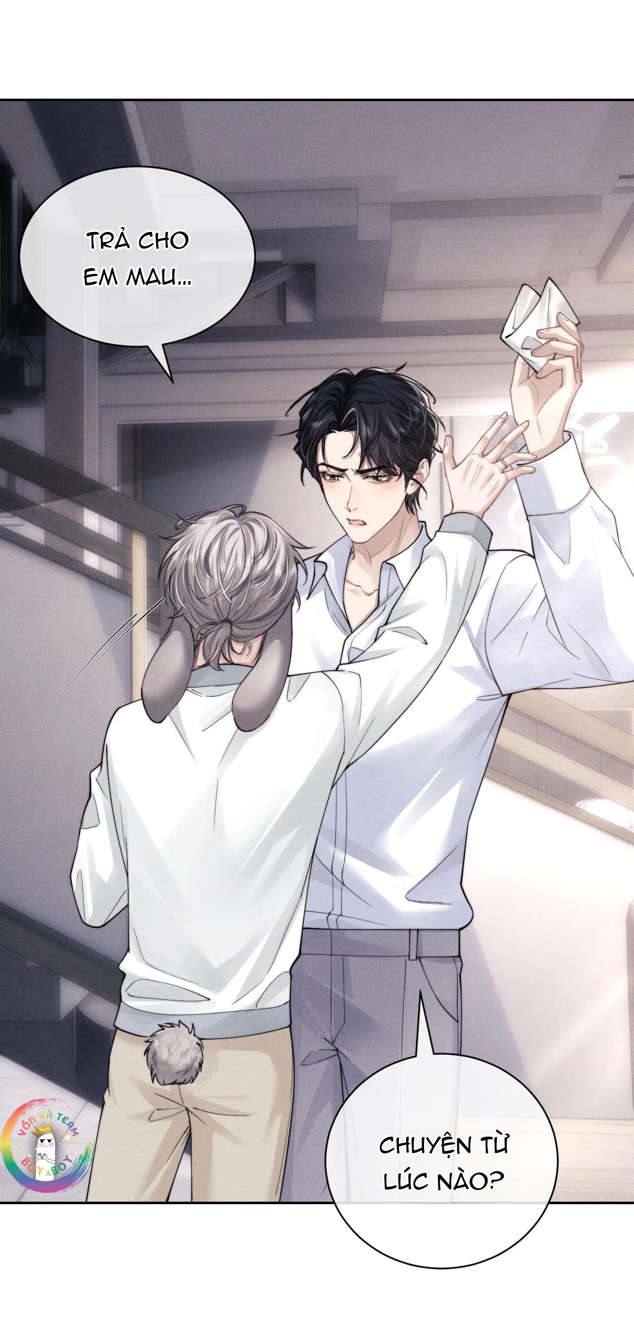 Chấp Sự Thỏ Tai Cụp - Chap 67