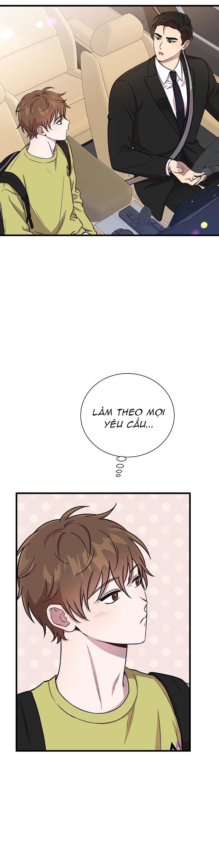 Làm Thế Nào Để Chia Tay Với Anh Ta - Chap 27