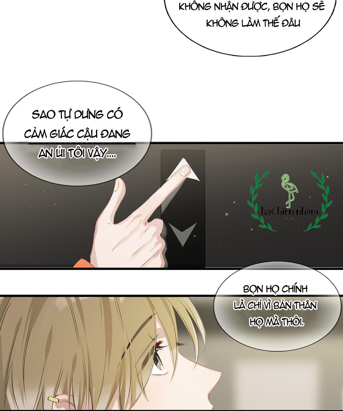 Tôi và đối tác của tôi [DROP] - Chap 19