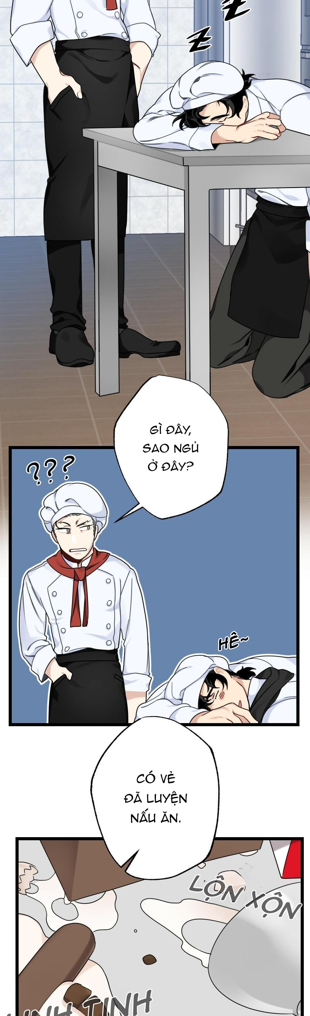 TUYỂN TẬP DÚ BỰ - Chap 21