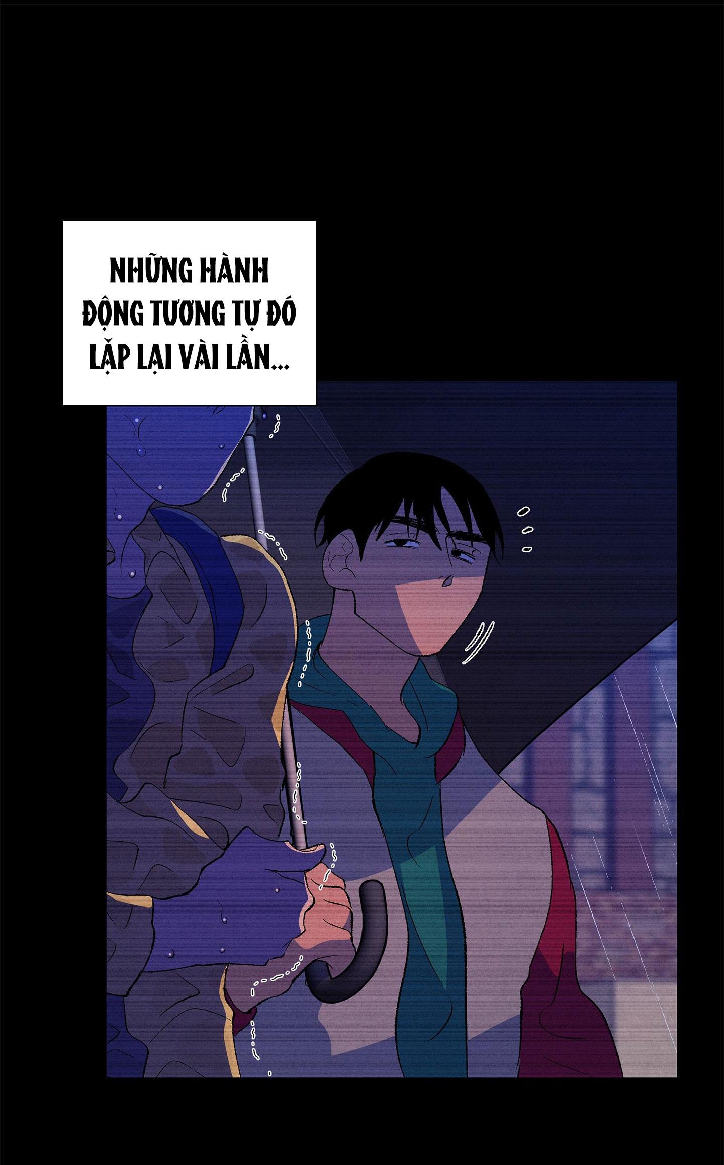 ÔNG CHÚ BÊN CỬA SỔ - Chap 29