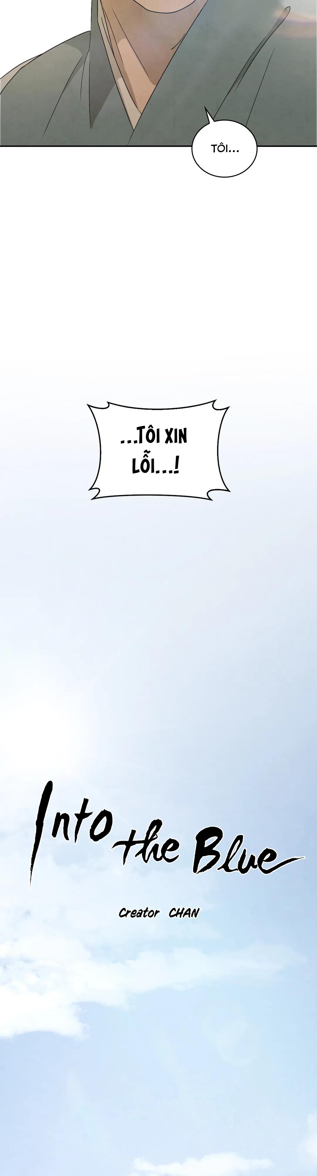 [Hoàn] Dưới Đáy Biển Xanh - Chap 13