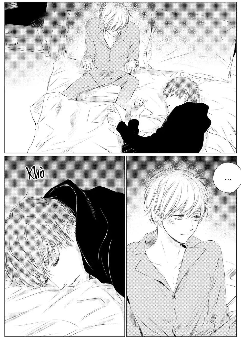 Nóng Nảy Và Dịu Dàng - Chap 9