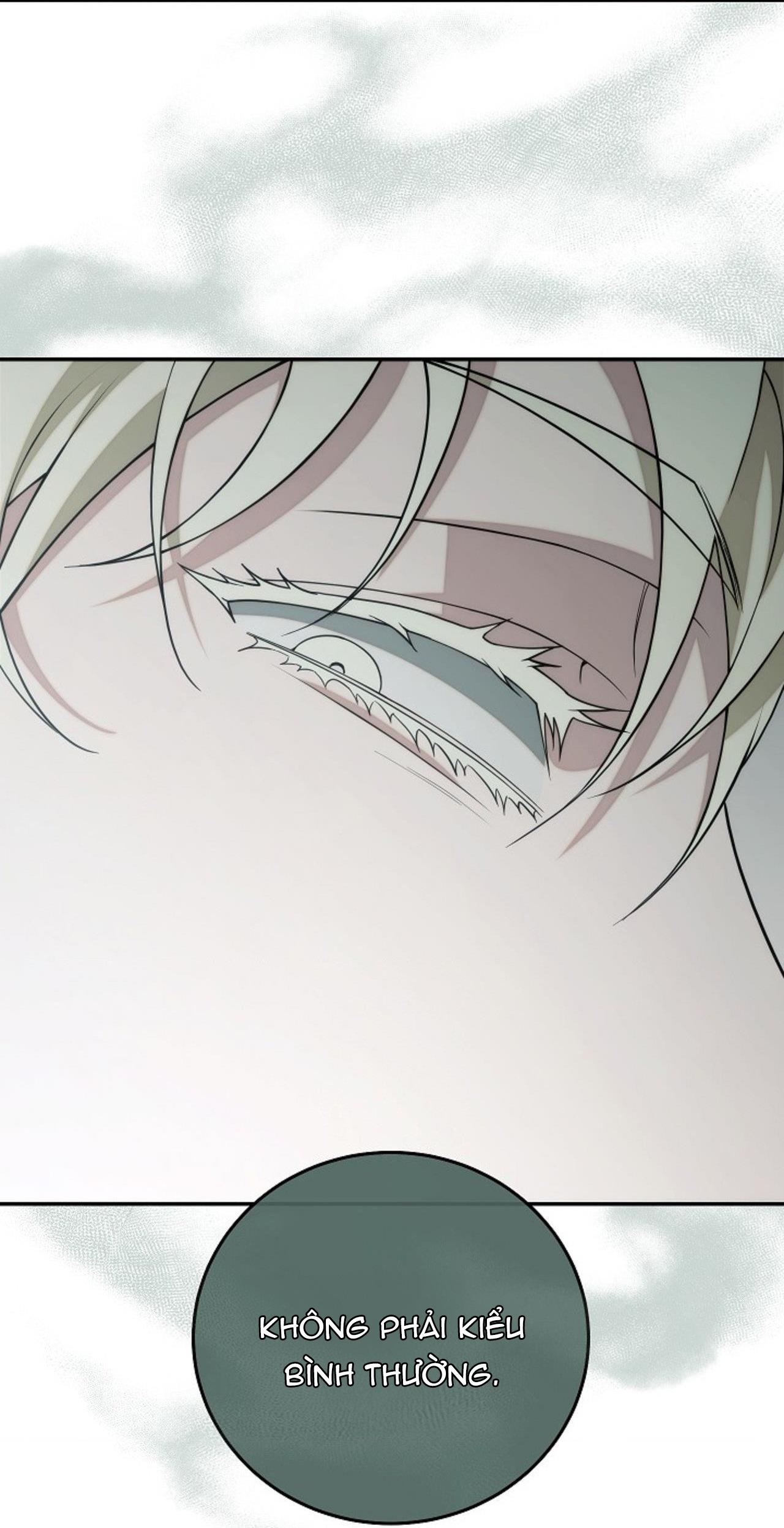 (ABO) MỐI QUAN HỆ KHÔNG HOÀN CHỈNH - Chap 18