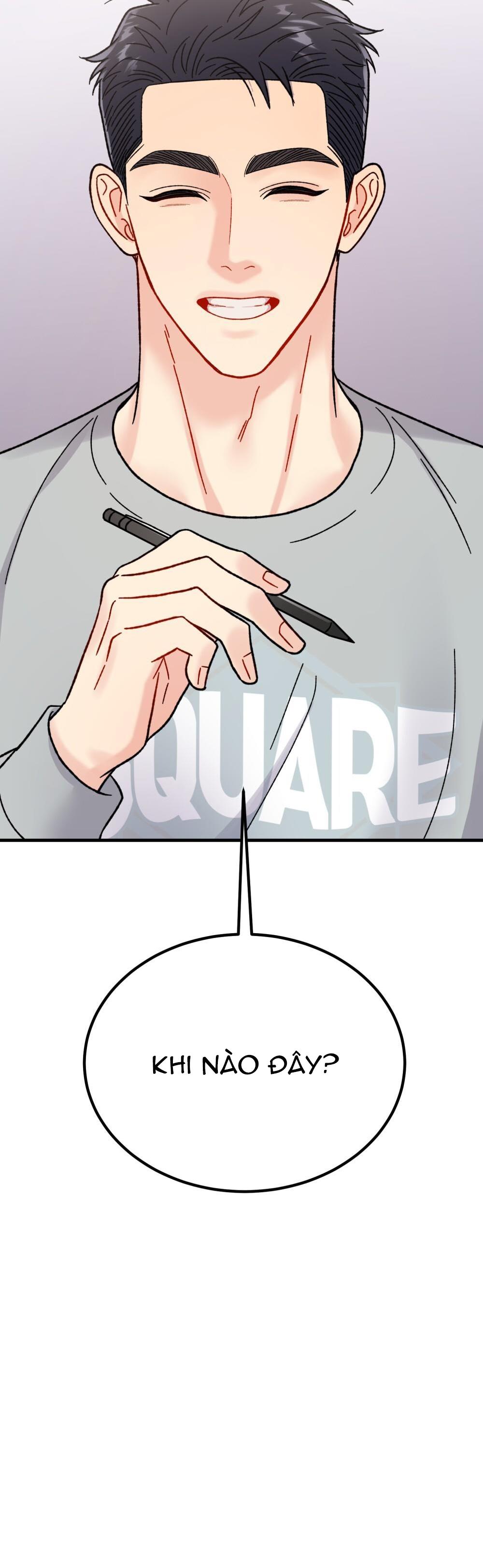 CẬU KHÔNG PHẢI LÀ GU CỦA TÔI - Chap 18