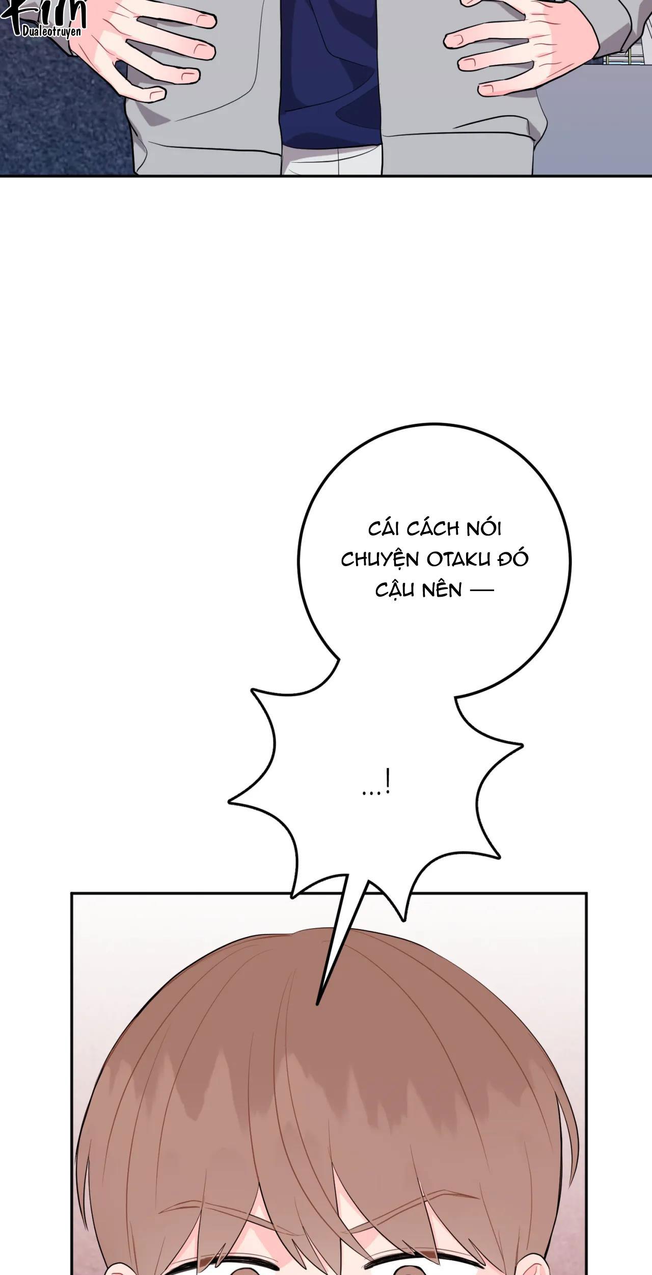 KHOẢNG CÁCH VƯỢT QUA GIỚI HẠN - Chap 41