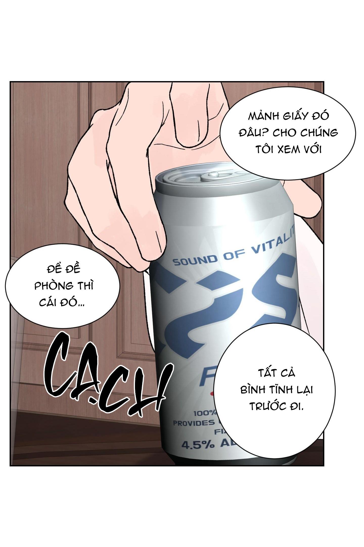 ĐÊM KINH HOÀNG - Chap 17