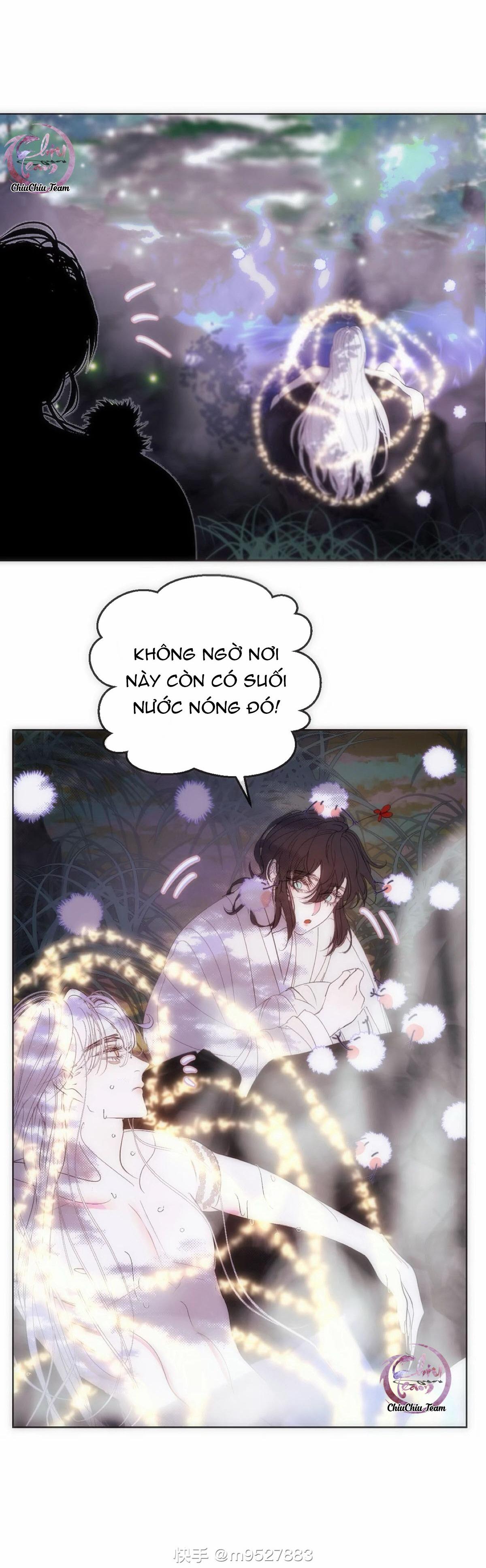 Vài Câu Chuyện Với Sư Tôn Sau Khi Xuyên Sách - Chap 20