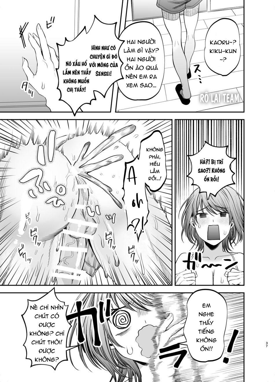 Oneshot Hỏny Nhà Rô Lai - Chap 129