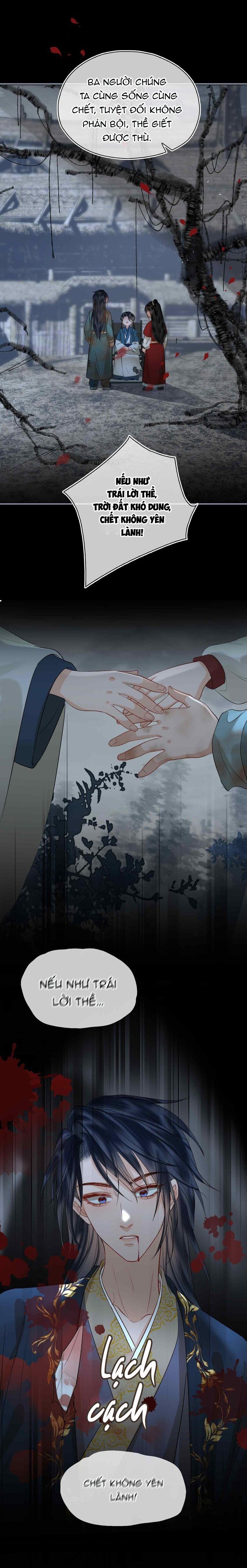 Dục Vọng - Chap 11